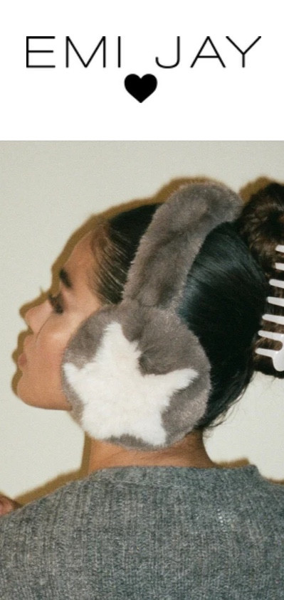 Shade cocoa sugar muffs! ☕️🤎

#LTKSeasonal #LTKHoliday #LTKGiftGuide