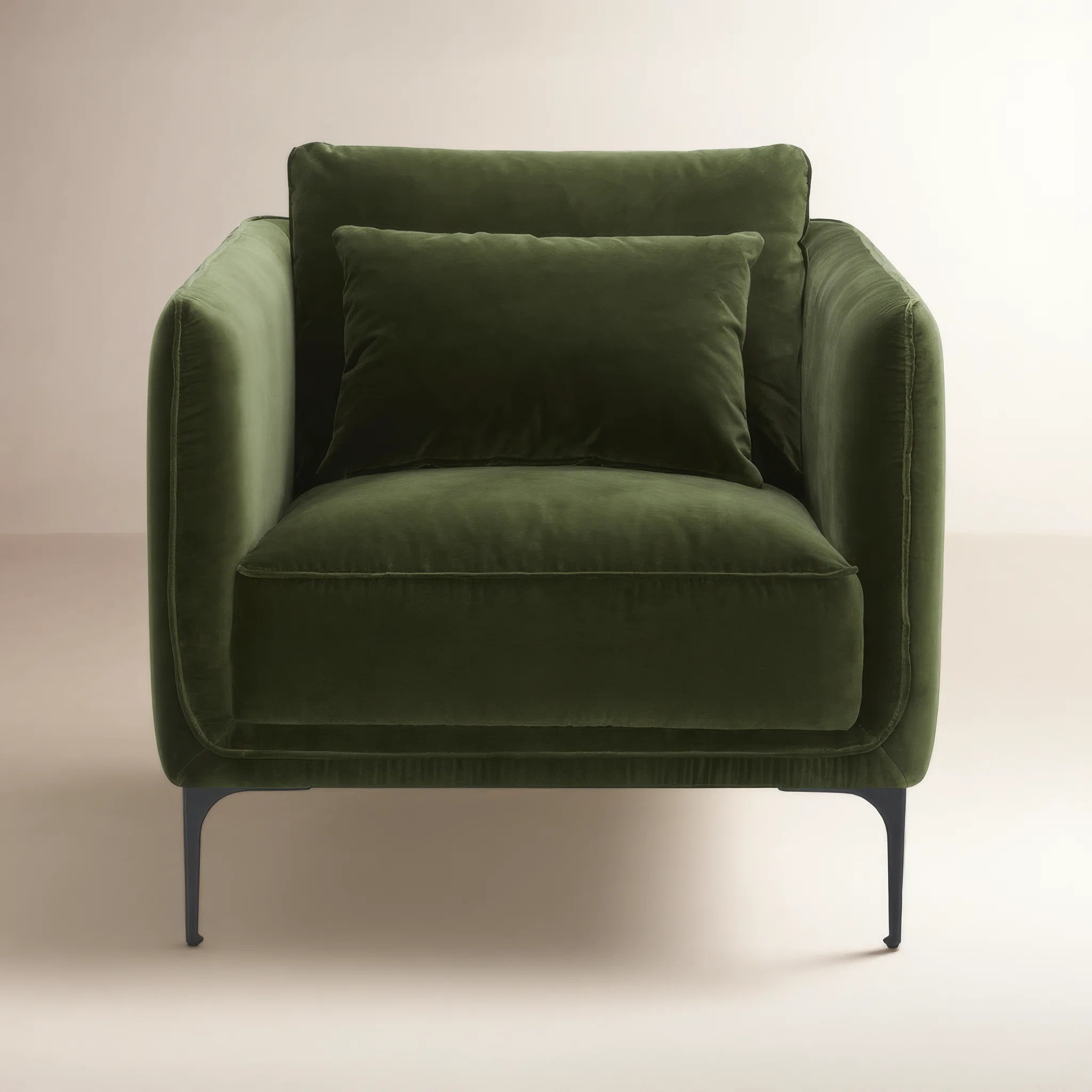 Rae Upholstered Armchair(Set of 2) | Wayfair North America