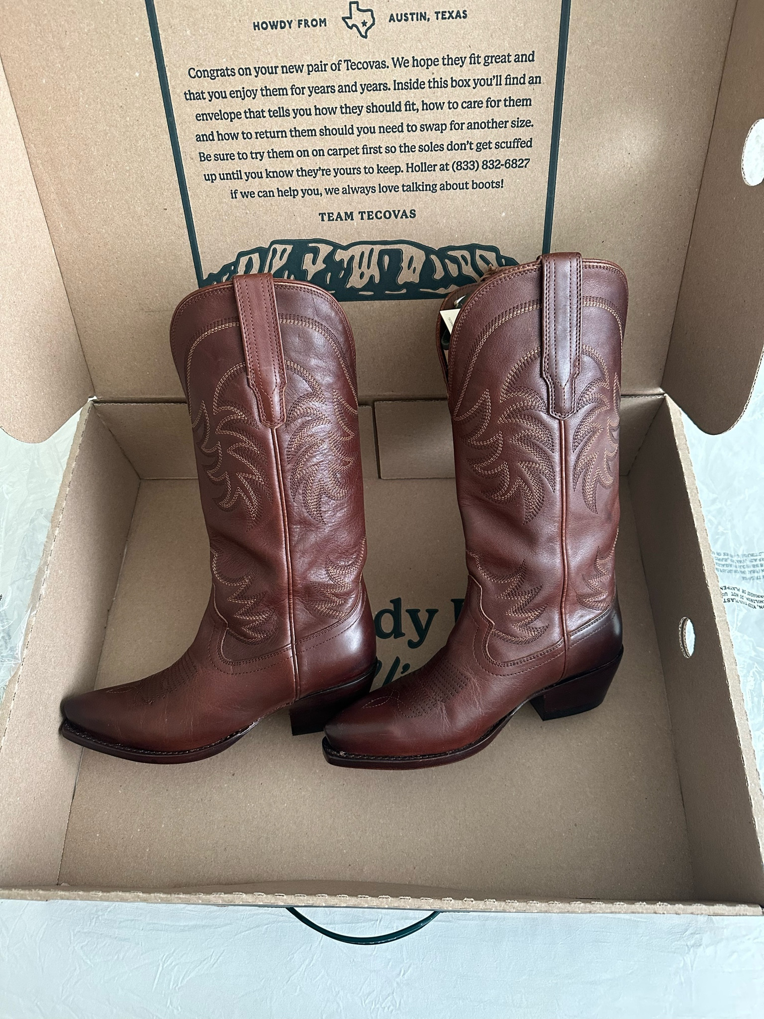 If you’e between sizes, down down!