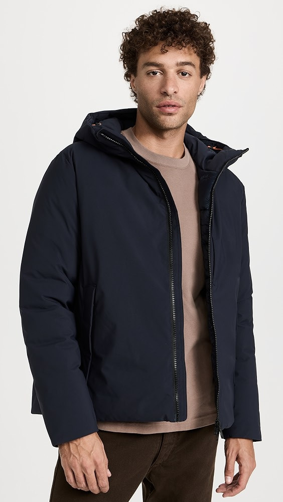 Obione Hooded Puffer Jacket | Shopbop
