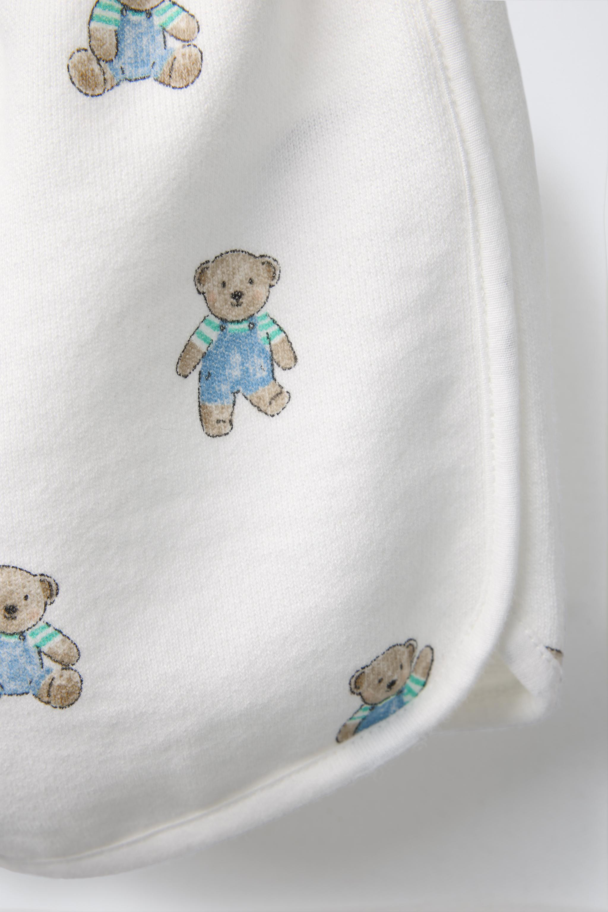 TEDDY BEAR SHORTS | Zara US