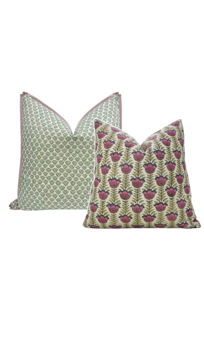 Pillow pairings

#LTKU #LTKHome