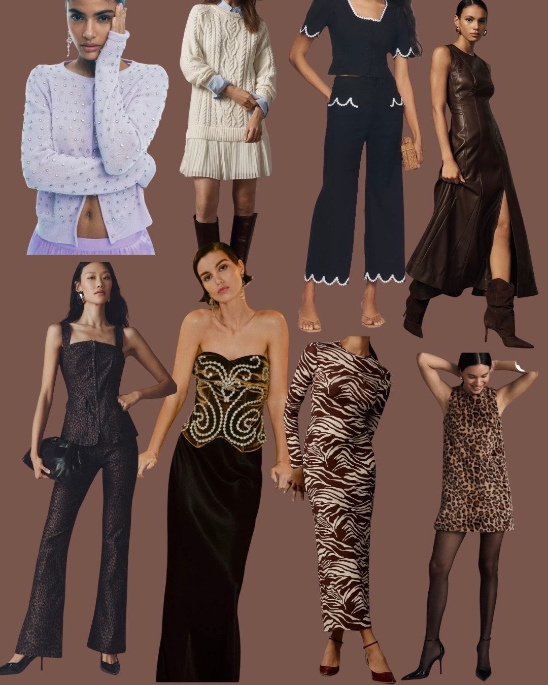 Anthropologie sale - 30-70% off claps

#LTKCyberWeek #LTKootd #LTKGiftGuide