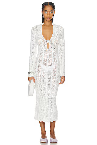 Soir?e in Porcelain | Revolve Clothing (Global)