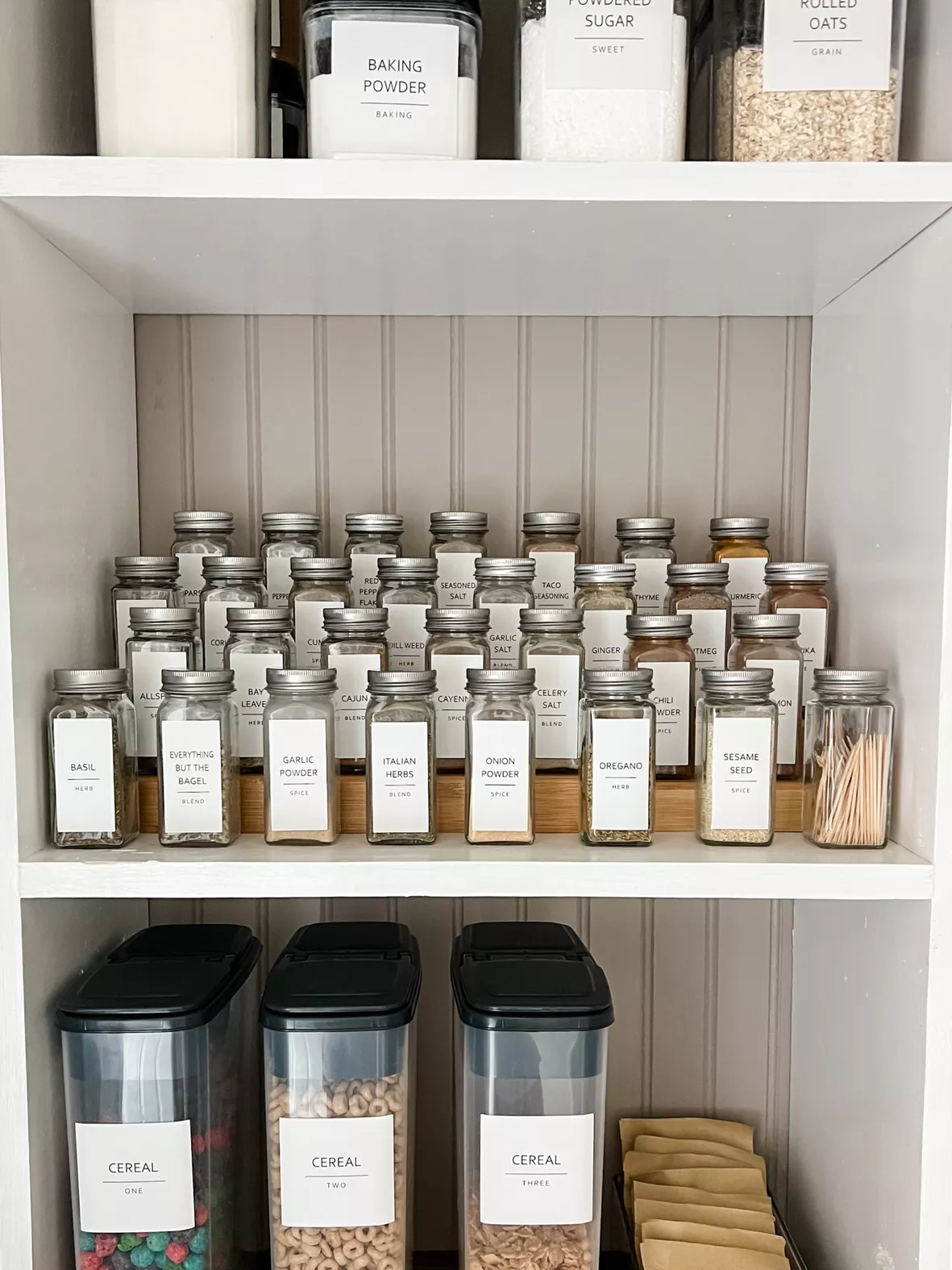 The Home Edit Narrow Bins, 10 x … curated on LTK