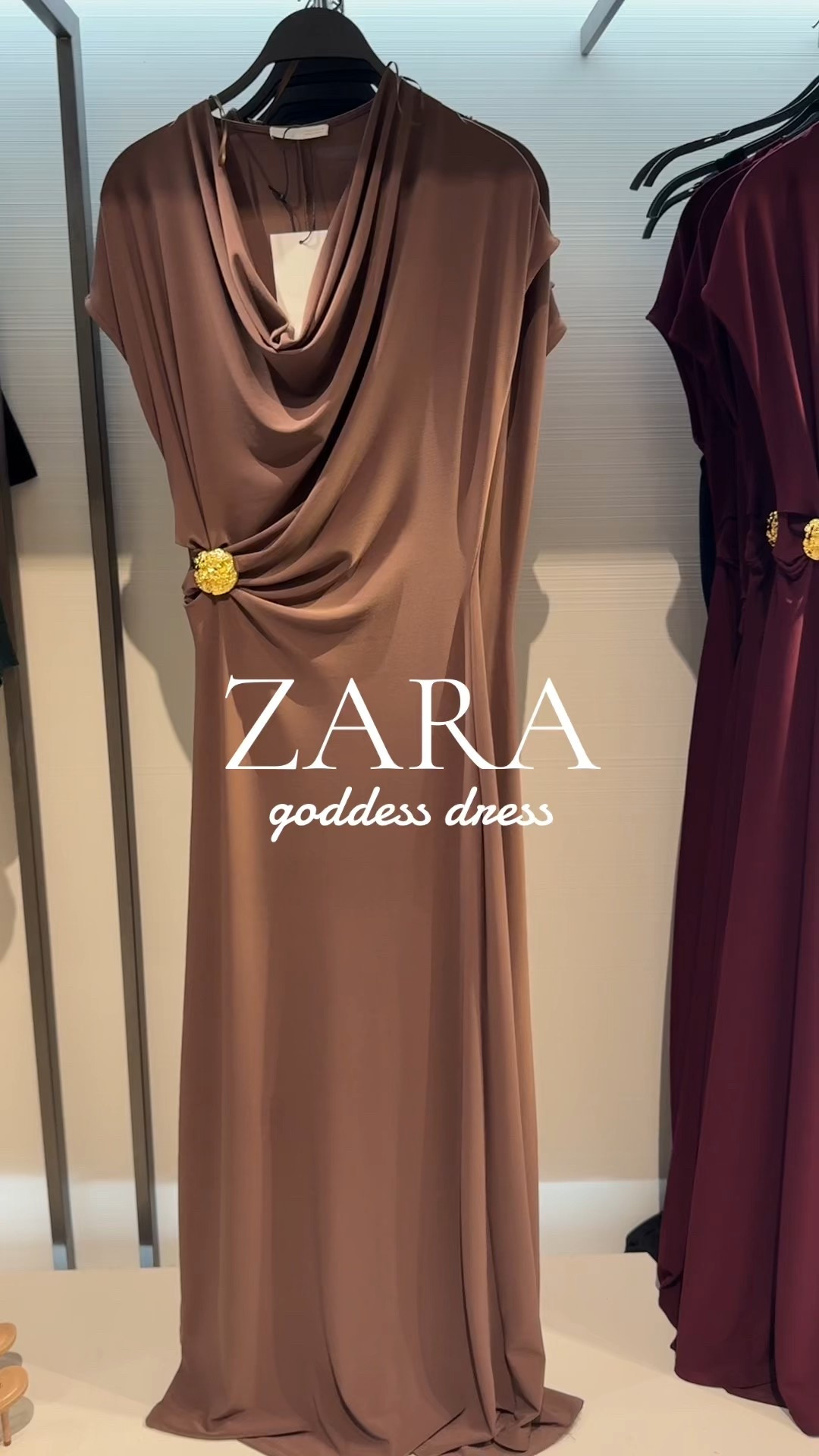  Zara dress