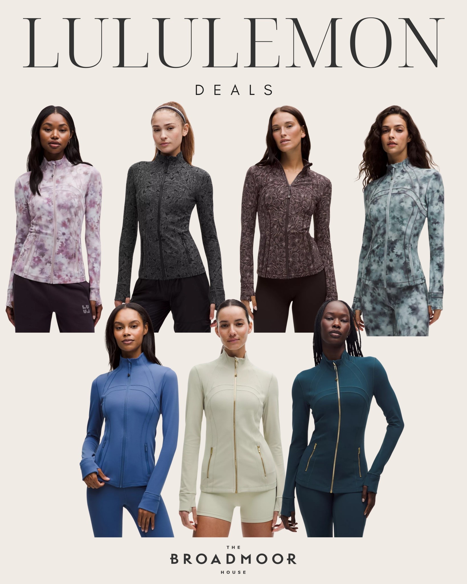 Lululemon jacket deals!

#LTKSaleAlert #LTKfitnessgoals #LTKActive