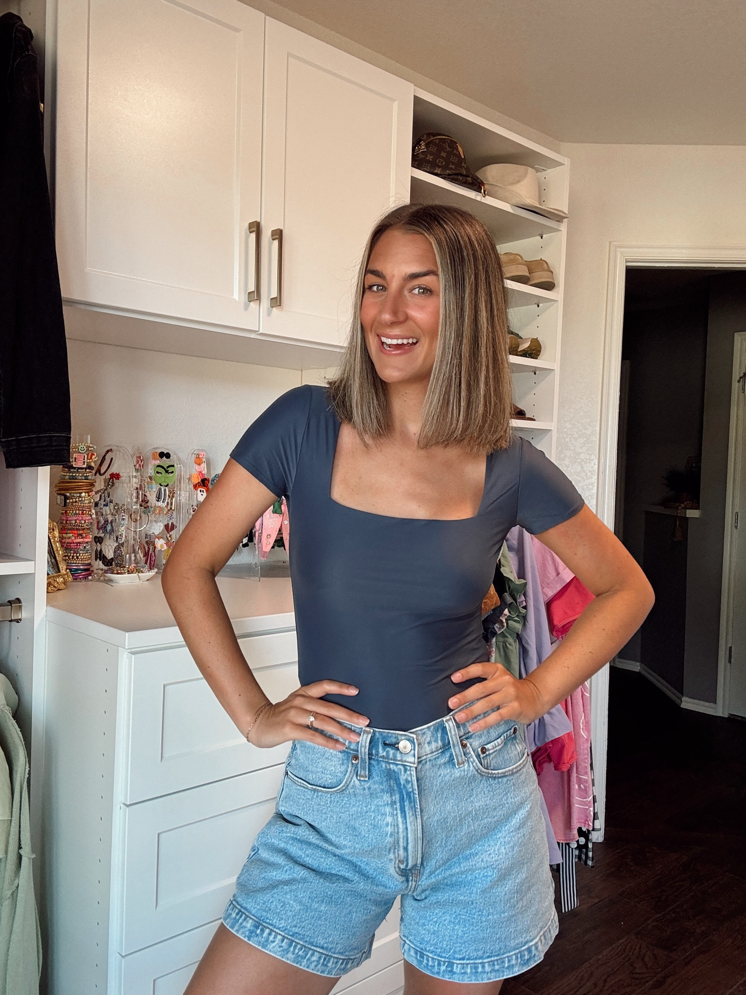 This neckline 🤭🔥

#LTKFindsUnder100 #LTKSaleAlert #LTKSummerSales