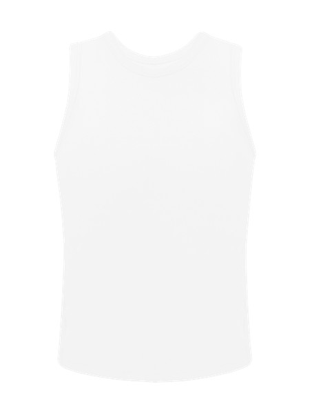 Hold Tight Crewneck Tank Top *Waist Length | Women's Sleeveless & Tank Tops | lululemon | Lululemon (US)