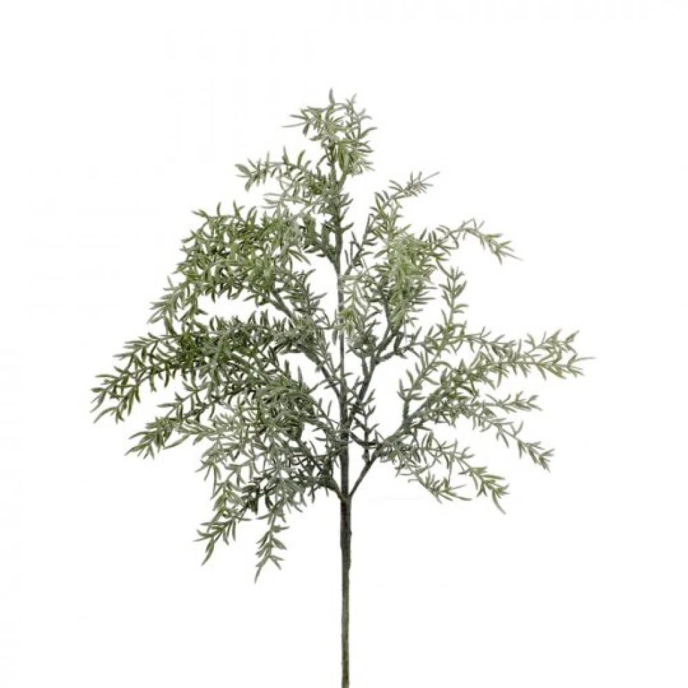 Green Real Touch Rosemary Spray Faux Plants And Trees | Wayfair North America