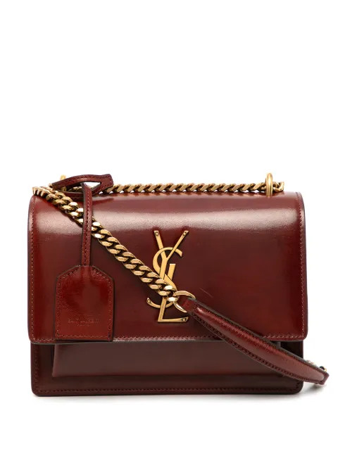 Sunset crossbodytas met monogram | Farfetch (NL)