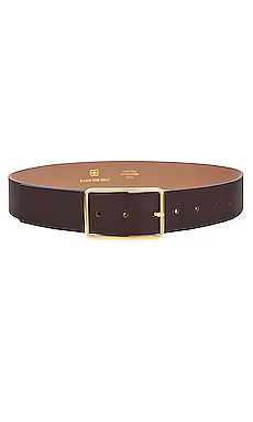 B-Low the Belt Milla Belt in Chocolate & Gold from Revolve.com | Revolve Clothing (Global)