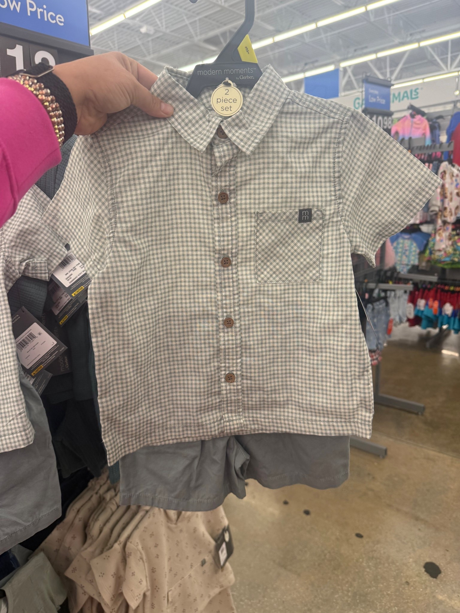 Walmart is not Playing around this spring!! @walmart_and_beyond 

#LTKSpringSale #LTKKids #LTKootd