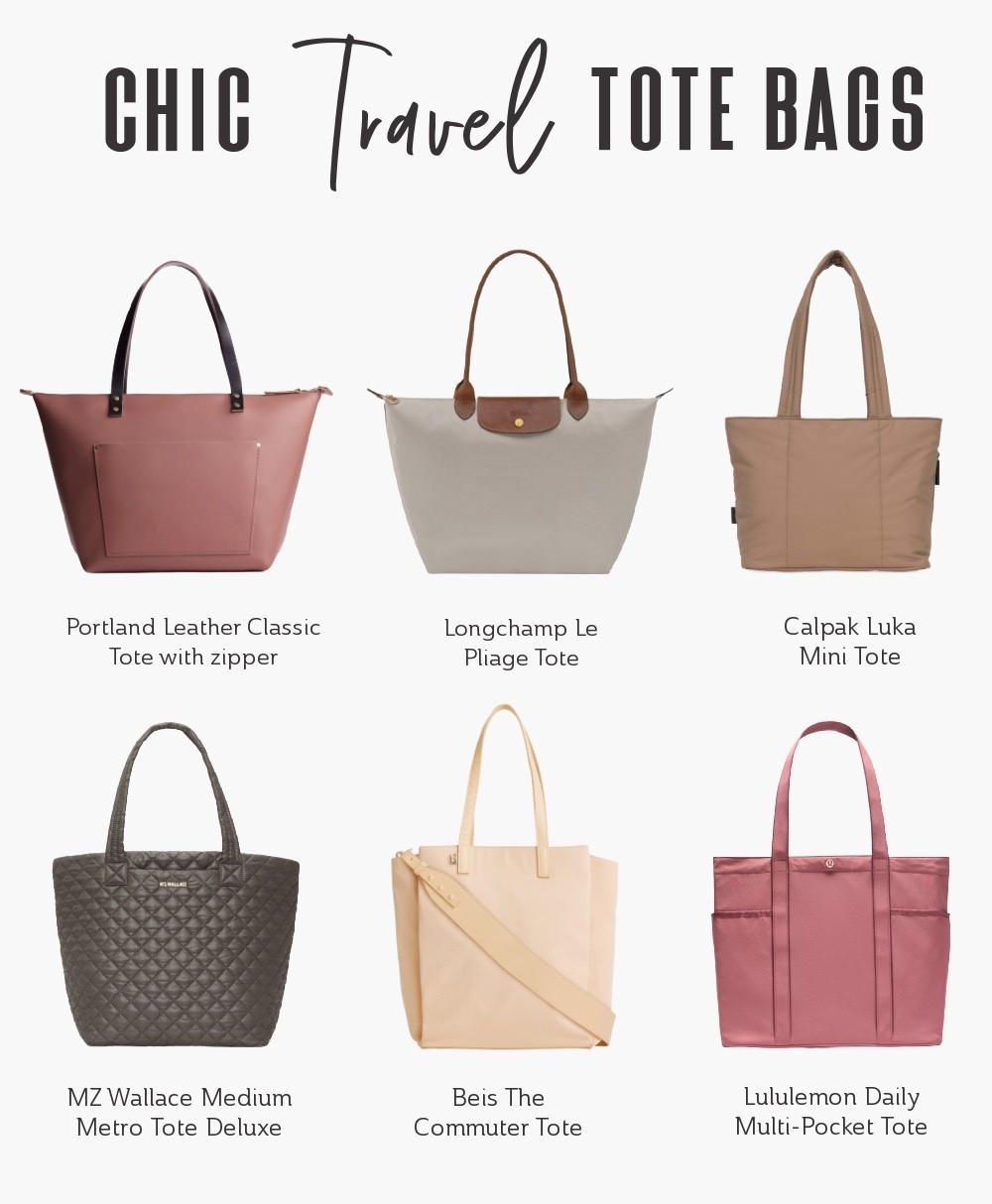 Looking for a tote that does it all? Whether you need a carry-on tote, personal item bag, or lightweight travel bag, these travel tote bags for women are stylish, functional, and perfectly organized for any trip.

Travel Tote Bag | Travel Bags | Airport Style | Travel Fashion | Stylish Travel | Tote Bag Style 

#LTKTravel