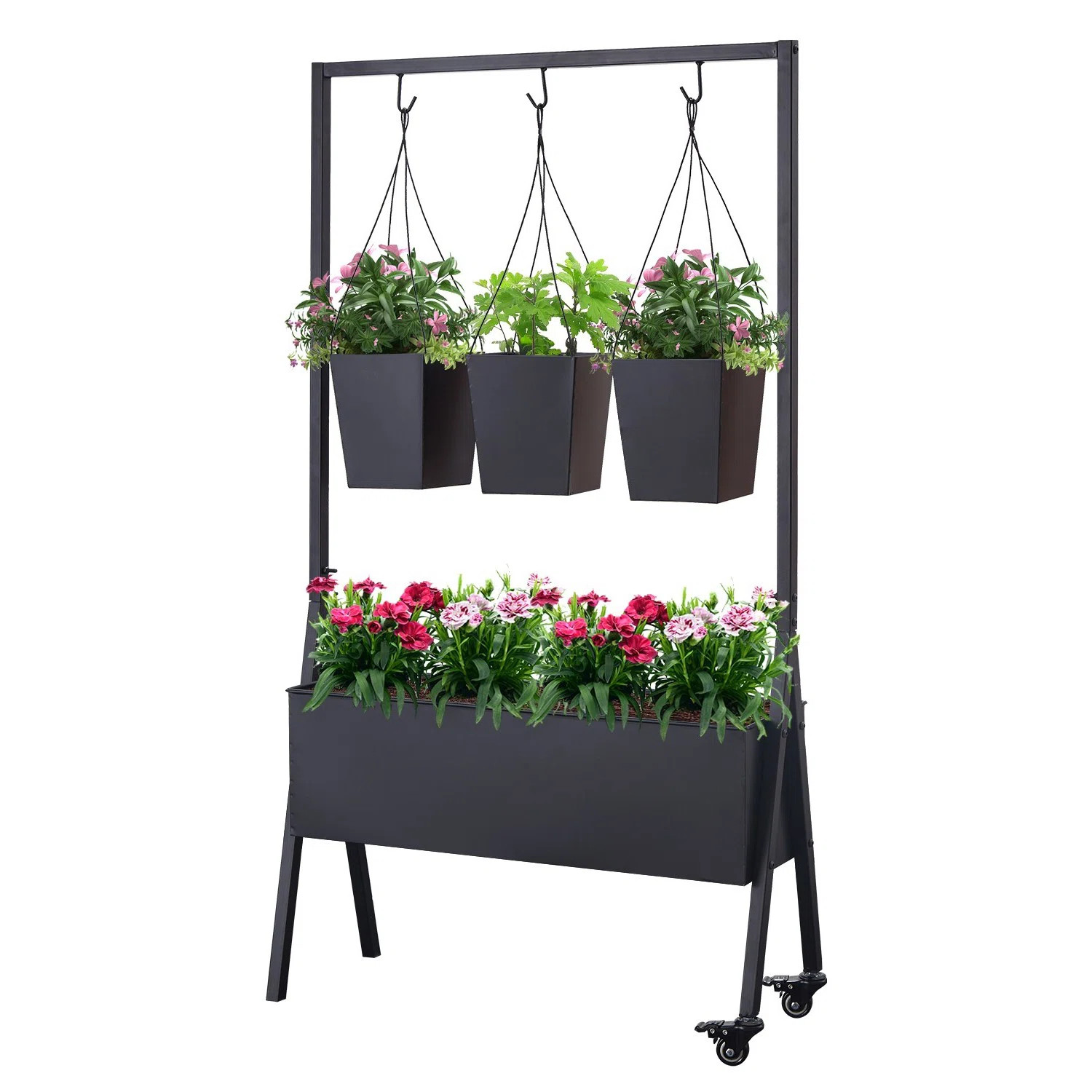17 Stories Metal Planter Box | Wayfair North America