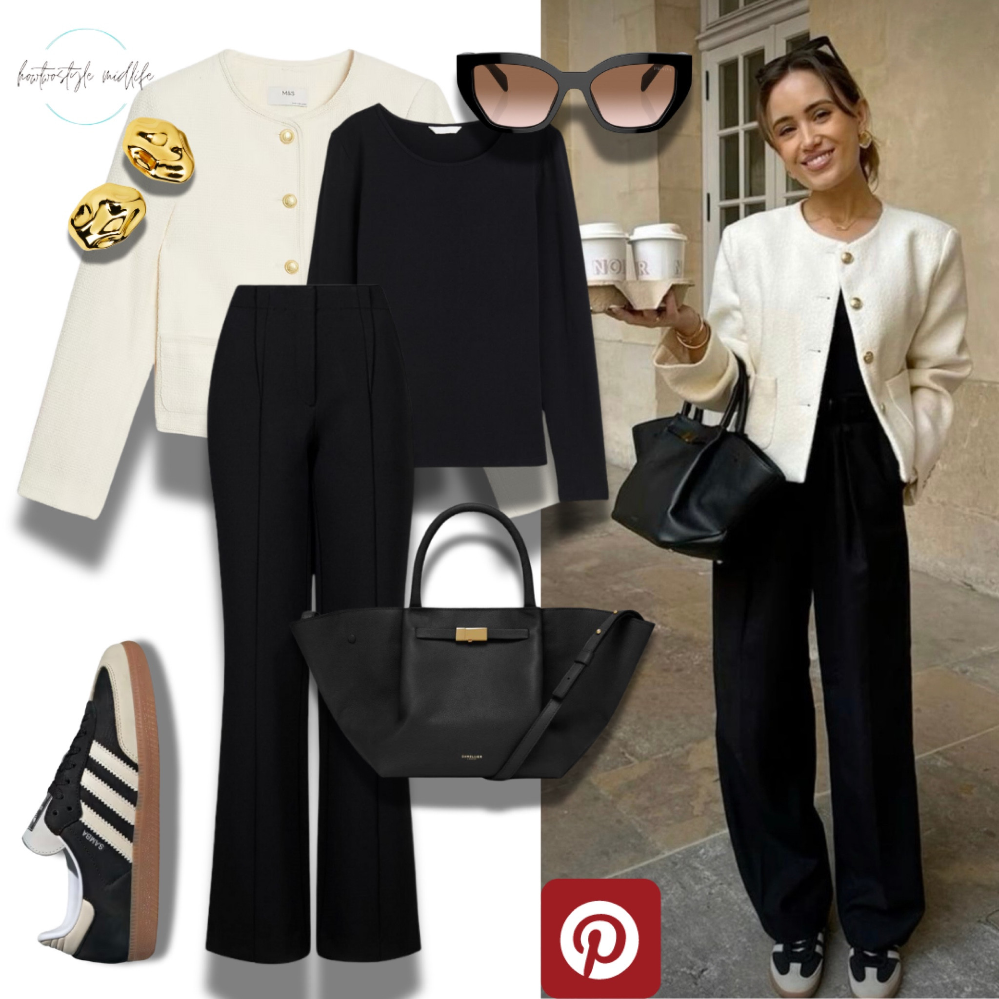 Recreating a Pinterest Winter outfit 🫶

#LTKover50style #LTKaustralia #LTKstyletip