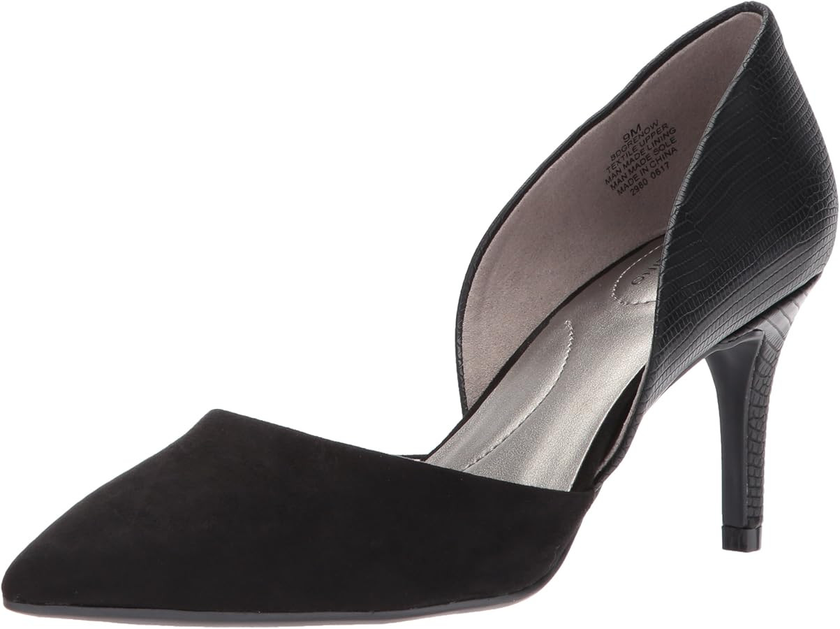 Bandolino Women's Grenow Pump | Amazon (US)