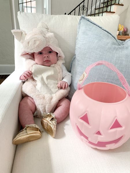 Halloween costume ideas for babies- Sloane’s first Halloween she was a big and so adorable! 

#LTKbaby #LTKHalloween