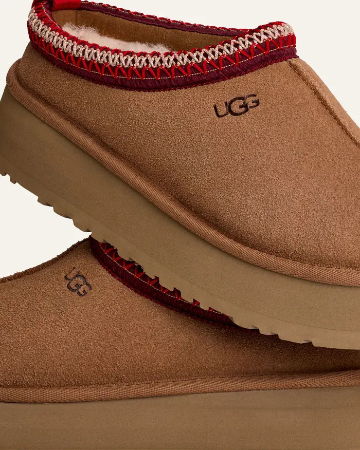 UGG® Tazz II Platform Slipper (Women) | Nordstrom | Nordstrom