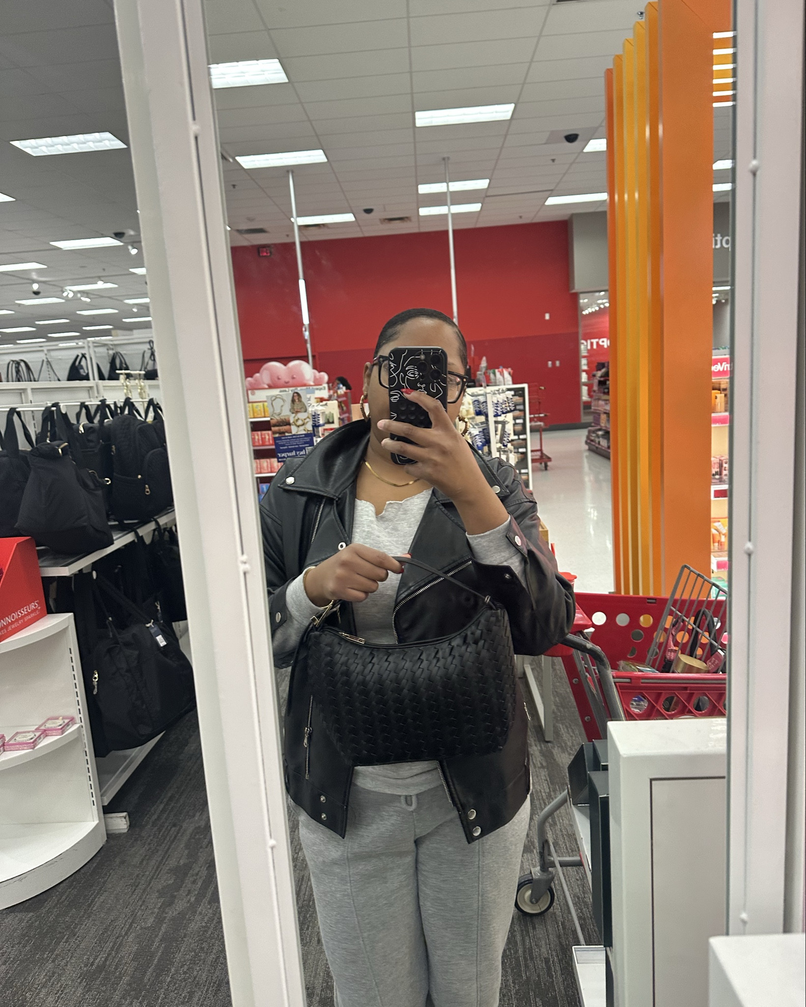 Handbag finds from Target. #target #purses #bags #targetfinds 

#LTKgrwm #LTKSaleAlert