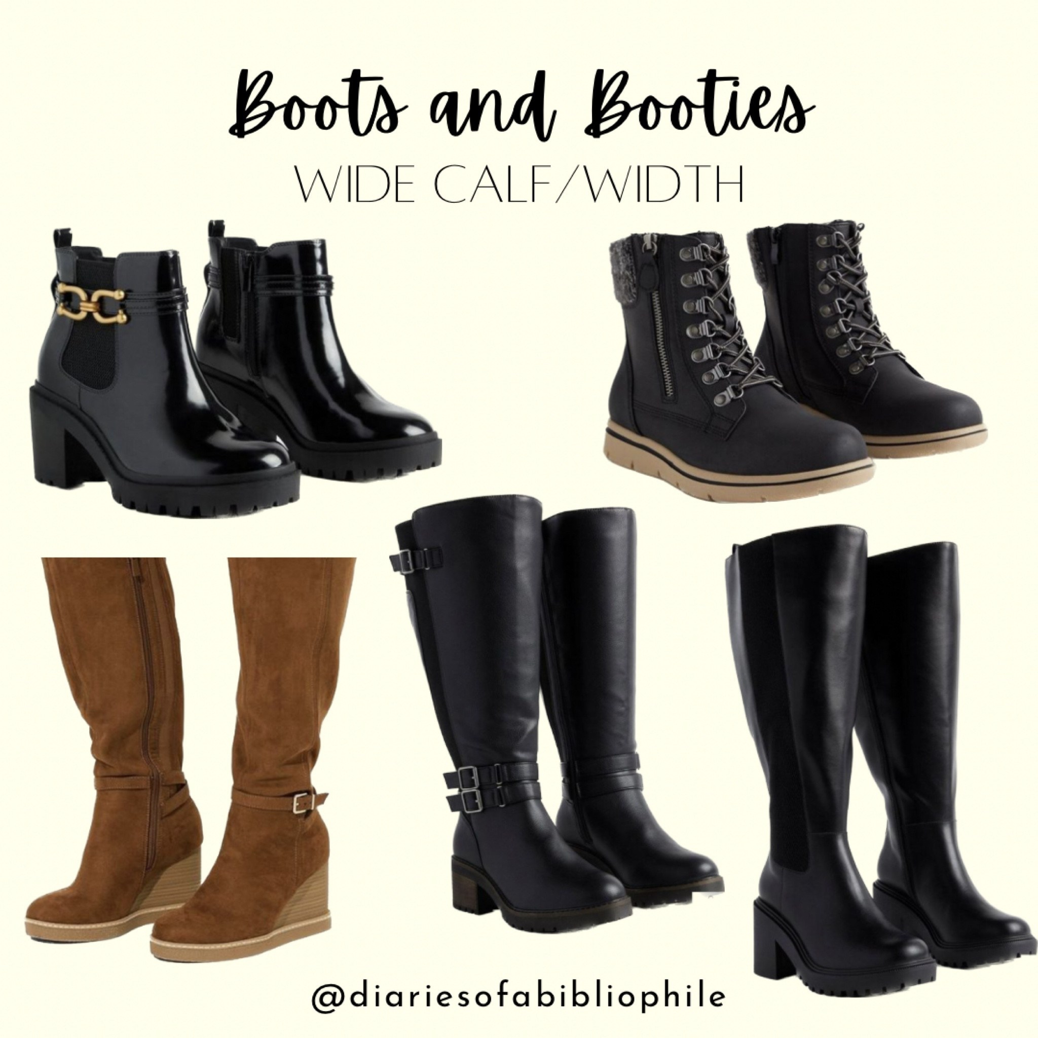 Ankle boots, winter boots, knee high boots, wide calf boots, wide feet boots, fall boots, leather boots, sale alert

#LTKsalealert #LTKplussize #LTKshoecrush