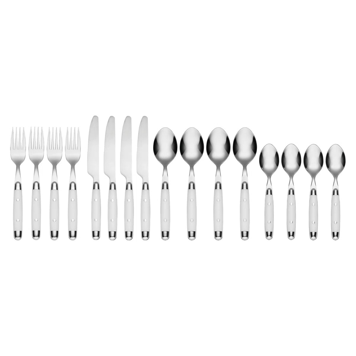 Jubilee 20 Piece Flatware Set | Wayfair North America