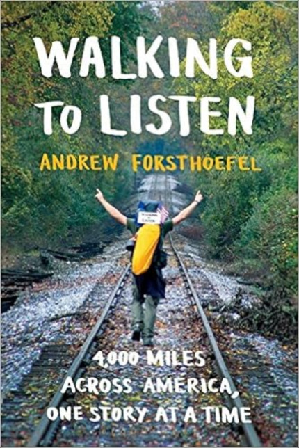 Click for more info about Walking to Listen: 4,000 Miles Across America, One Story at a TimePaperback – April 17, 201...