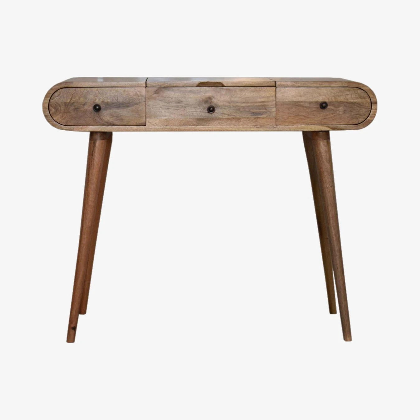 Dressing Table With Foldable Mirror | Fy! (UK)