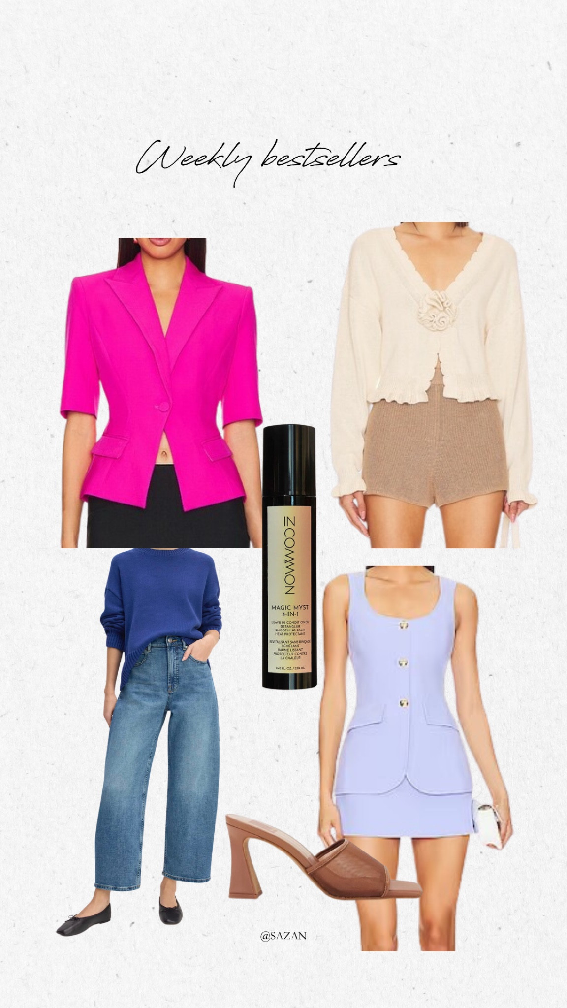 Weekly best sellers ✨

#Jeans#fall #revolve

#LTKStyleTip #LTKBeauty #LTKFallSale