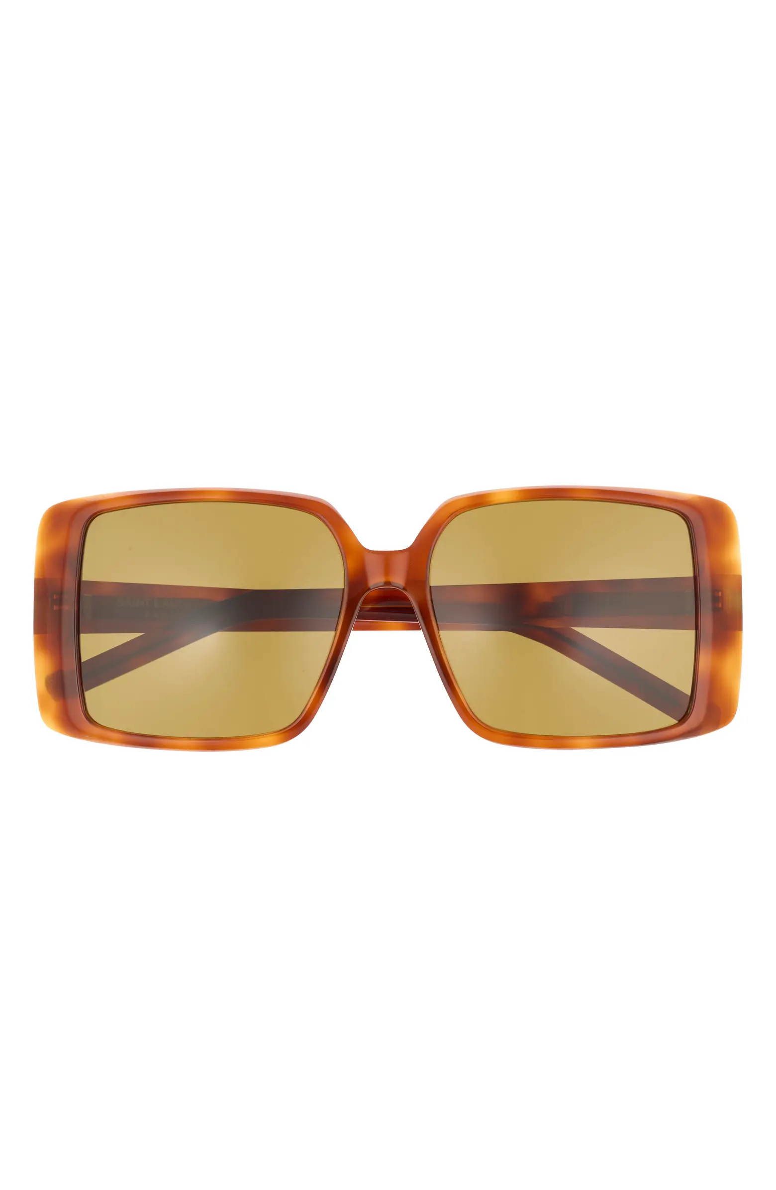 56mm Square Sunglasses | Nordstrom Rack