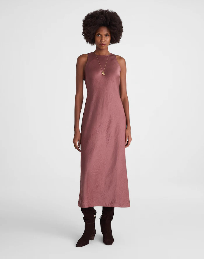 Sleeveless Maxi Dress | Madewell