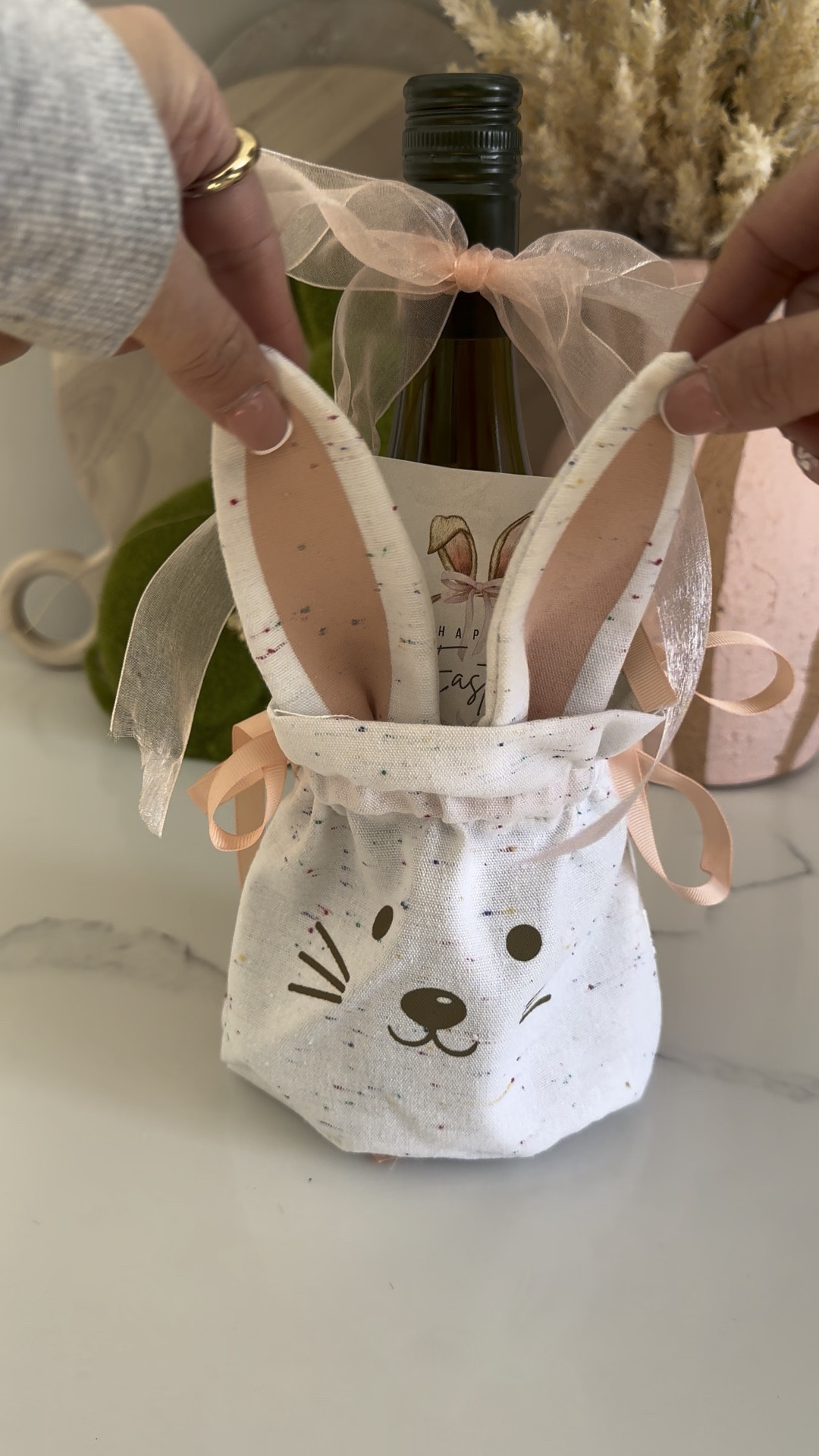 $3 Bunny Bag 

#LTKSeasonal #LTKMostLoved #LTKParties