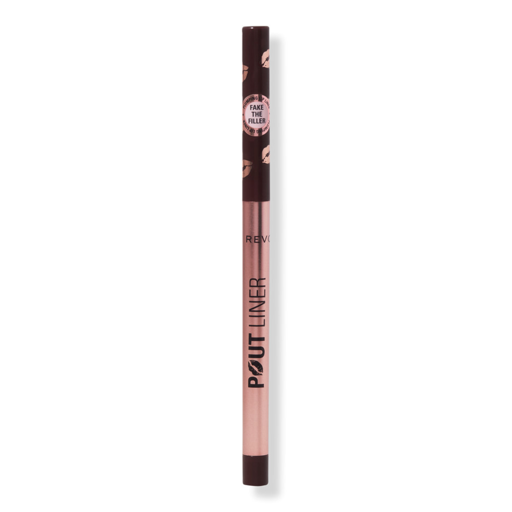 Revolution Beauty Pout Bomb Plumping Lip Liner - Espresso Cool Brown | Ulta
