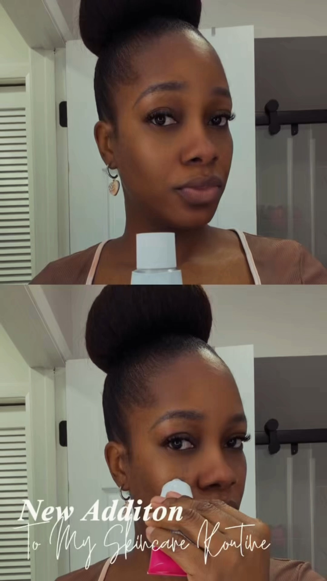 I just added Tosowong Arbutin to my routine and let me tell you… this one is giving bright, even, glowing skin. If you’re looking to fade dark spots, even out your complexion, and get that natural glow without heavy products this is it.

What I love most? It’s lightweight, gentle on the skin, and actually targets hyperpigmentation while keeping your skin hydrated and smooth. Perfect for those “no makeup, just glow” days.

Consistency is key, but baby… we’re on the road to clear, radiant skin.

#LTKBeauty #LTKvlog #LTKmorningroutine