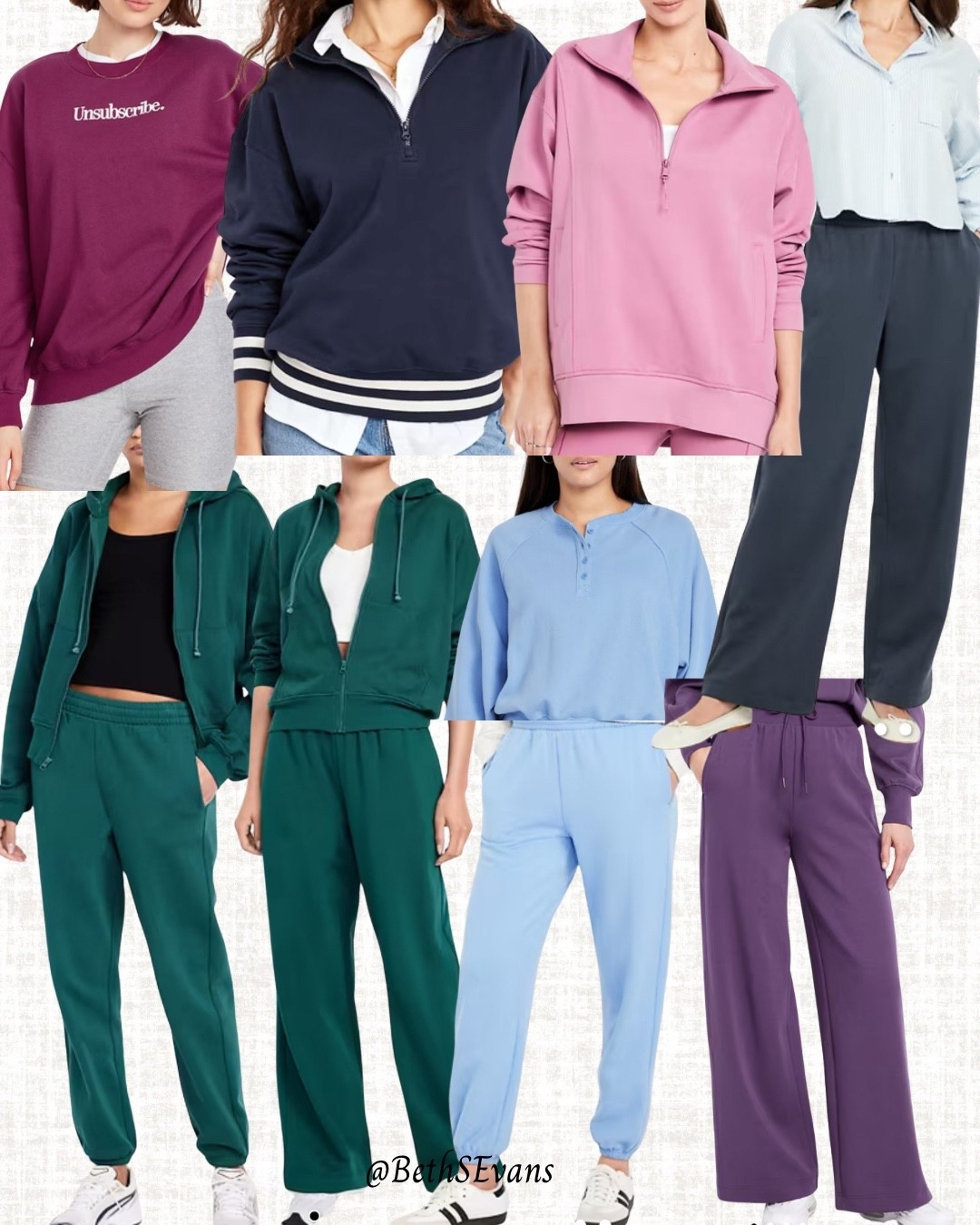 Everything is soft and cozy and all on sale. Soft clothes for the fall/winter win! Will you still catch me outside walking my dogs in my PJs? Good chance. 🤷🏻‍♀️🤦🏻‍♀️

#LTKFindsUnder50 #LTKActive #LTKSeasonal