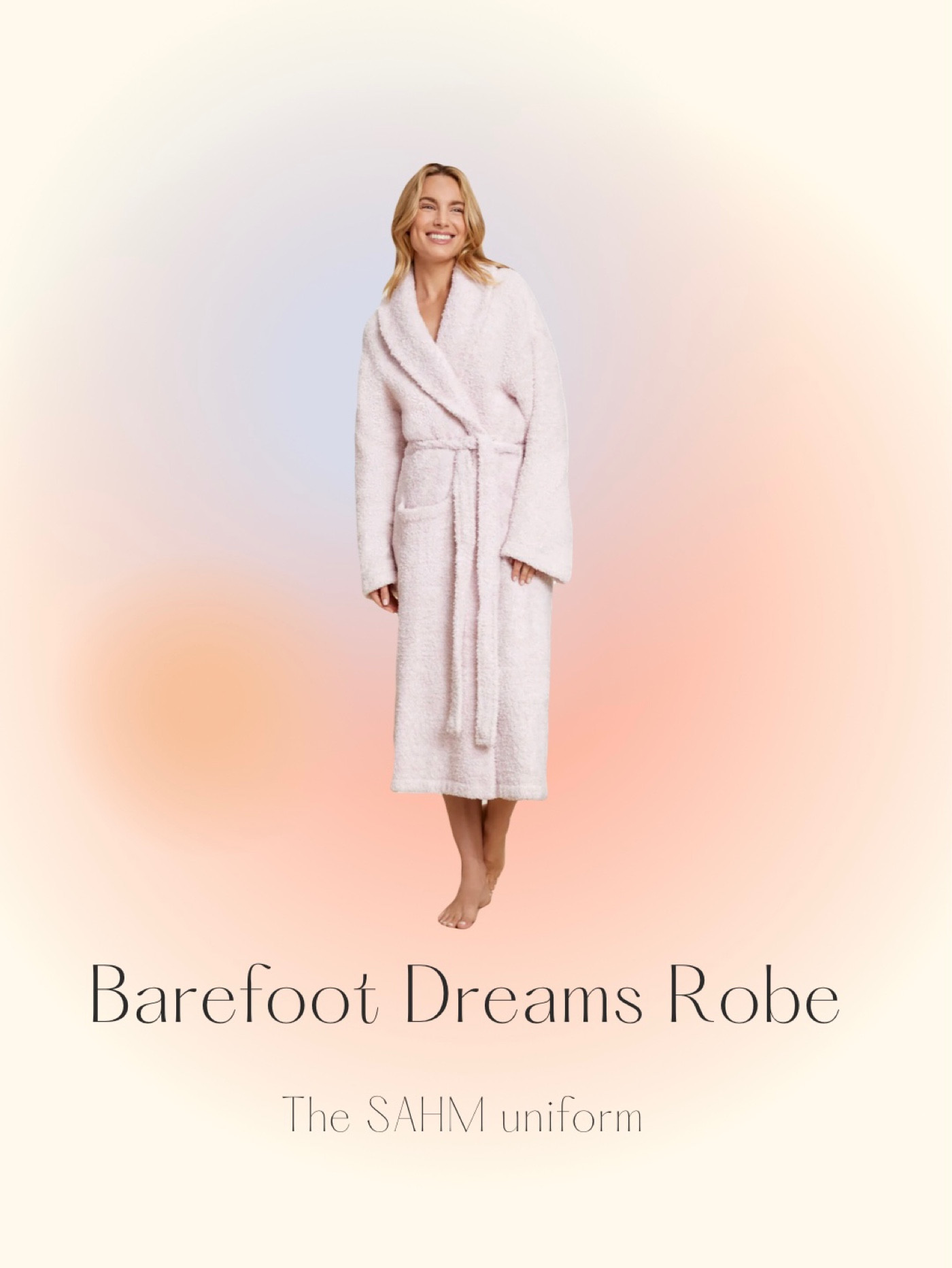 The coziest robe you will ever find 

#LTKSeasonal #LTKfit #LTKFind