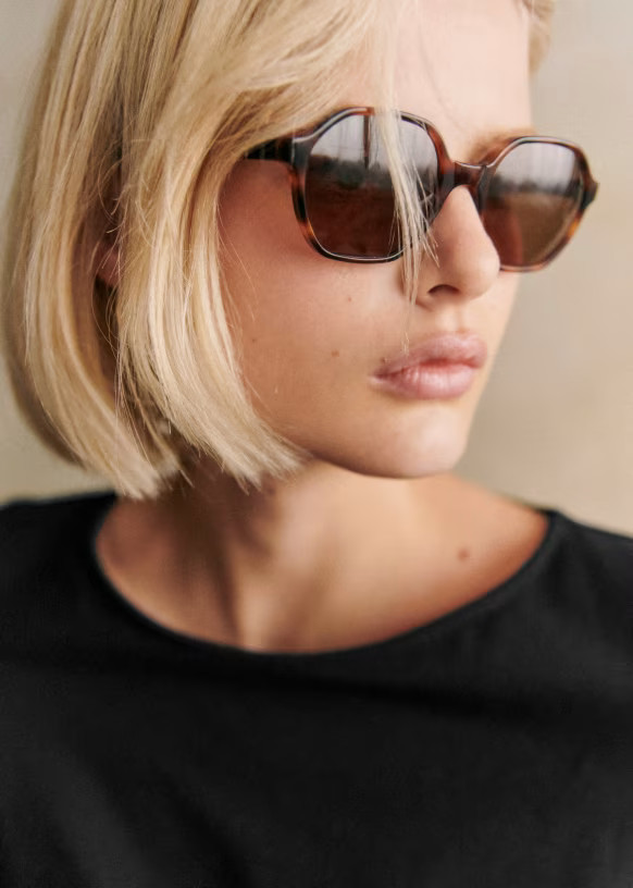 Rita sunglasses | Sezane Paris - US