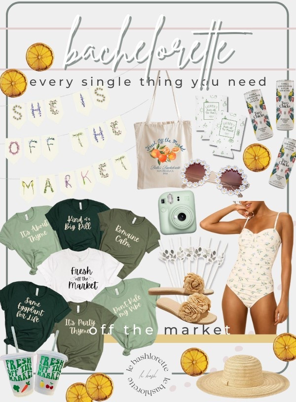 Bachelorette Party: She’s Off The Market 🍯✨🪴🧺🌷🍓



#LTKWedding #LTKParties