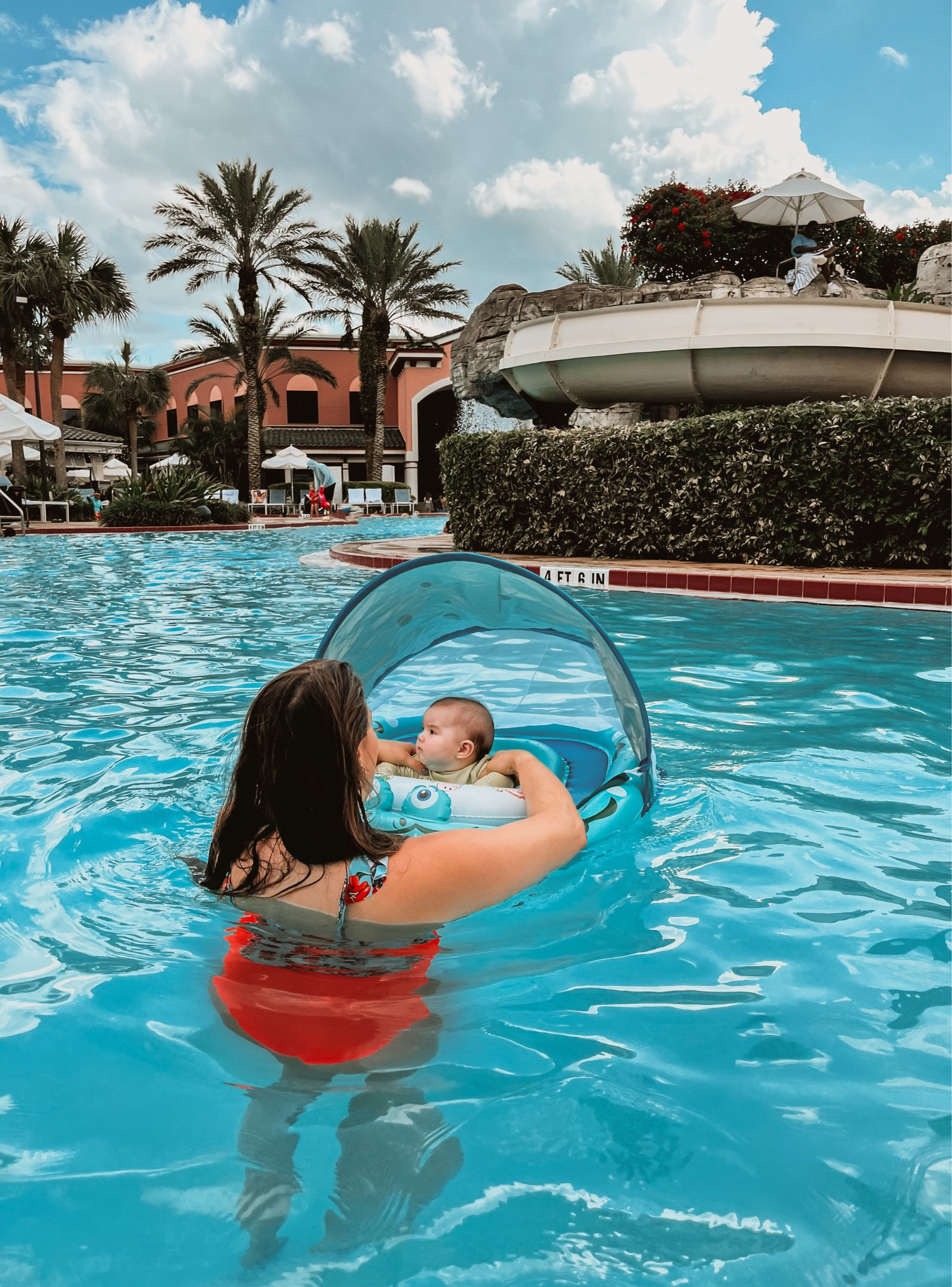Summer essentials for a pool or beach day with a baby / infant 🥰

#LTKfamily #LTKswim #LTKbaby