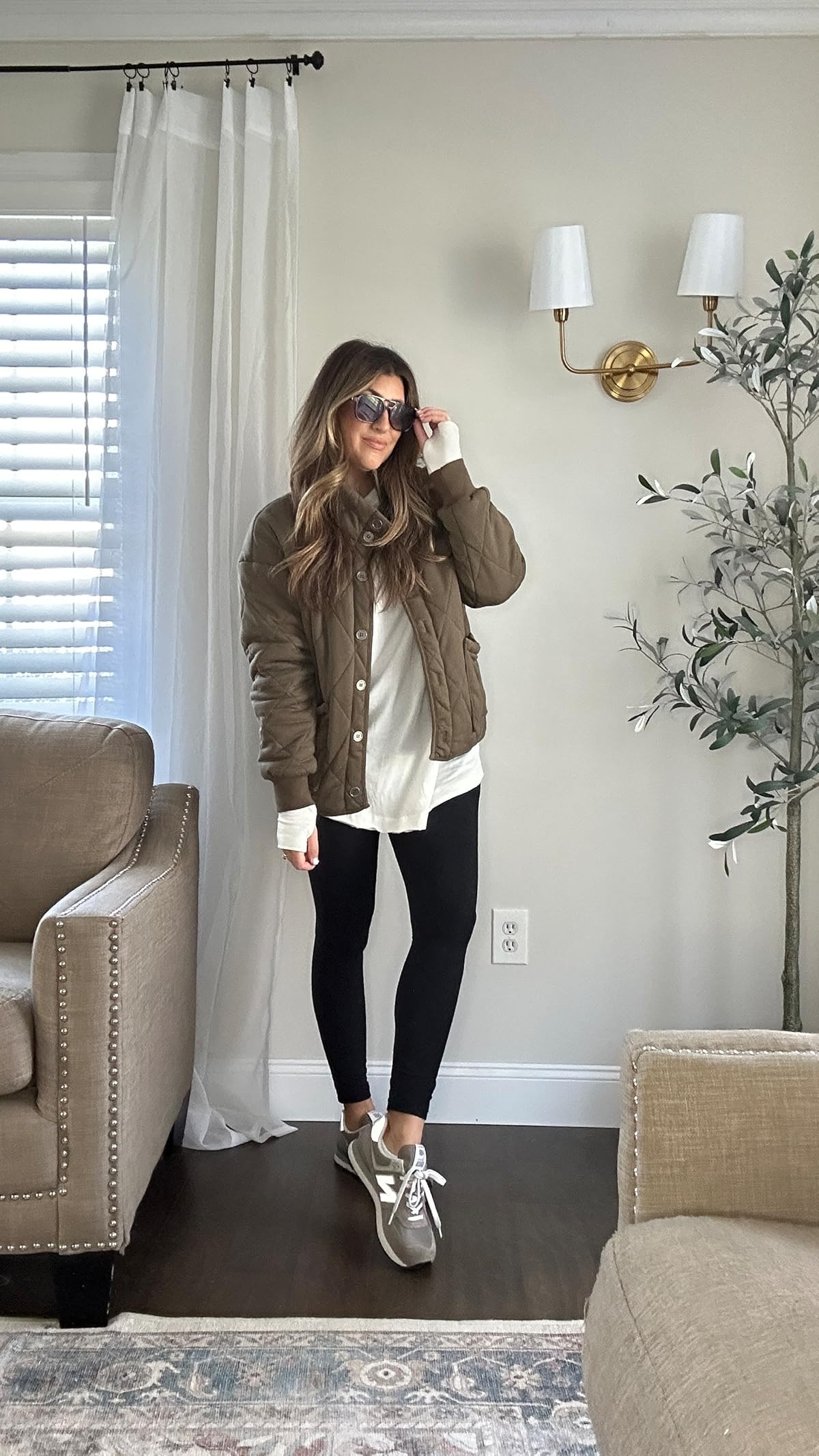 Casual spring outfit // wearing meds #amazonfashion #founditonamazon | Amazon (US)