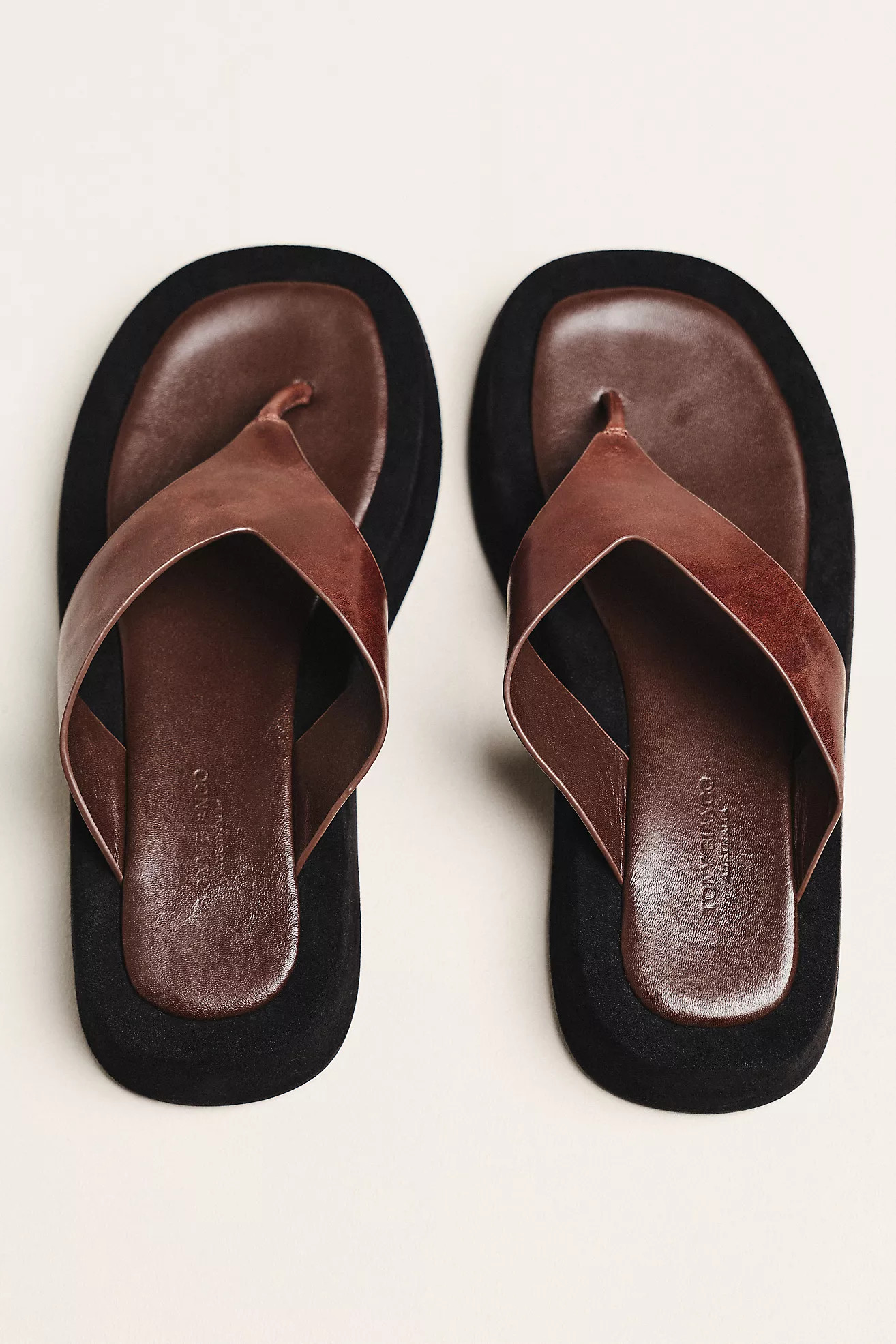 Tony Bianco Ives Flip-Flop Sandals | Anthropologie (US)