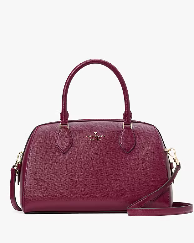Madison Large Dolly Duffle Crossbody | Kate Spade (US)