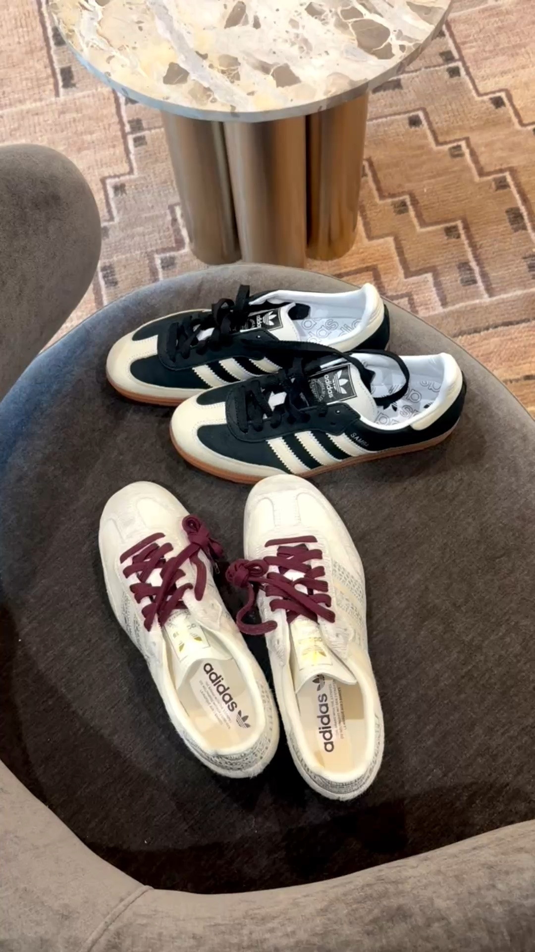 I got 2 new color ways of these @adidas Sambas! Definitely my most work sneaker. 👟

#LTKootd #LTKdayinmylife