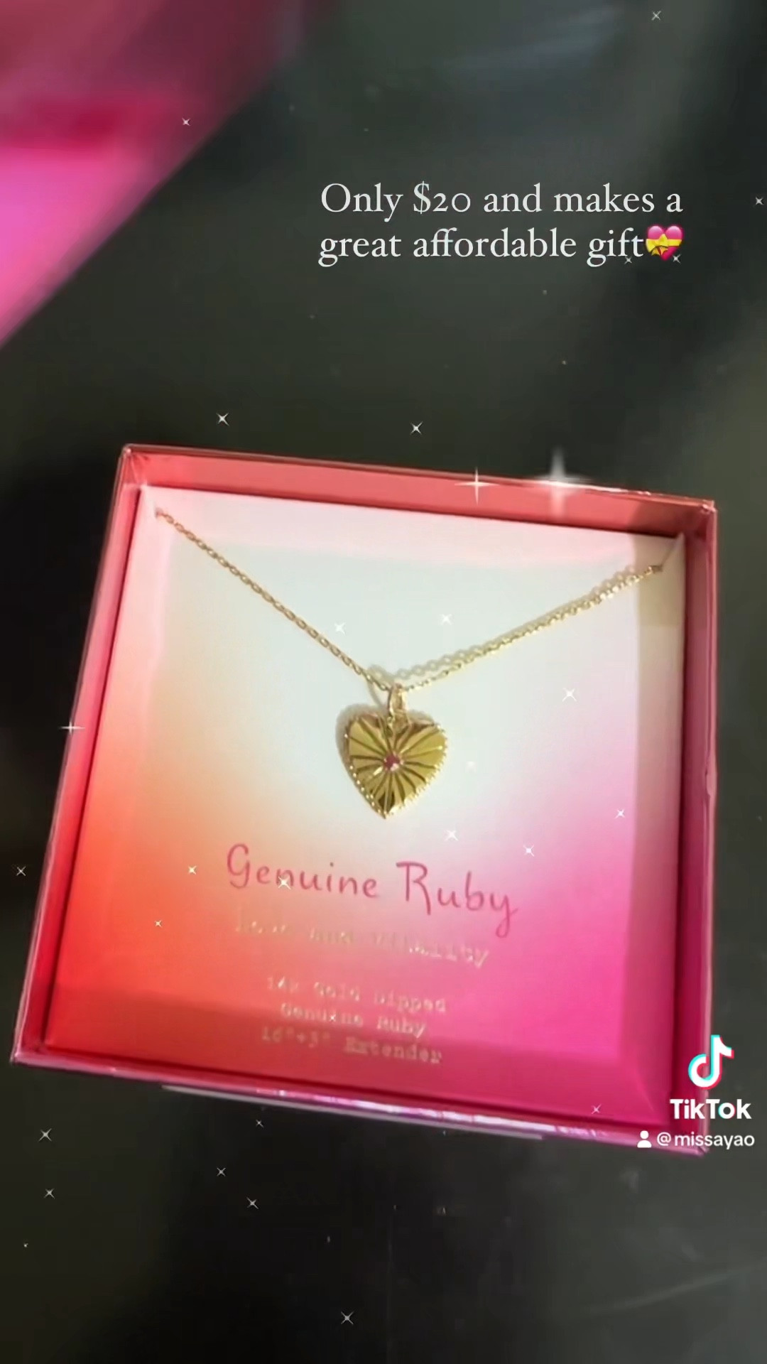 Target find🎯 affordable and cute gift necklaces! 💝 

#LTKHoliday #LTKGiftGuide #LTKSeasonal