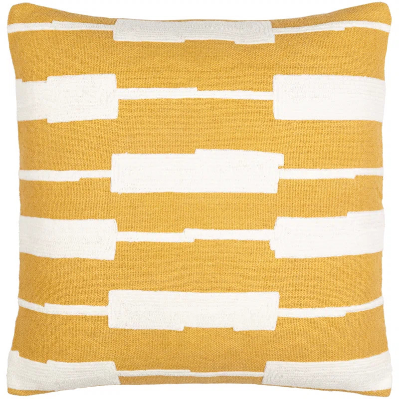 AllModern Jason Wu Maize Pillow Cover & Insert & Reviews | Wayfair | Wayfair North America