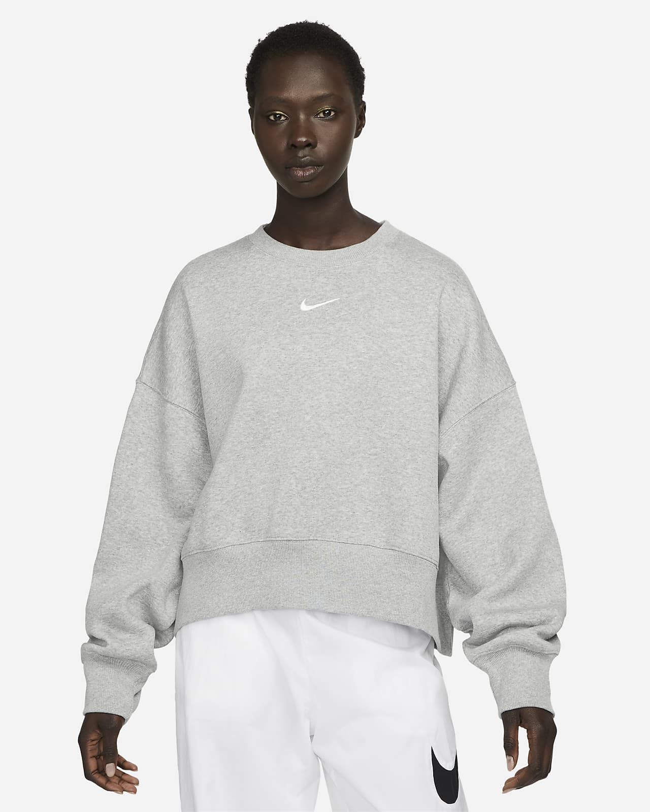 Women's Over-Oversized Crewneck Sweatshirt | Nike (US)