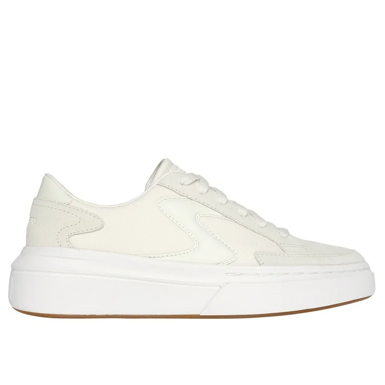 Skechers Women's Court Classics Cordova Classic - Game Time Lace-Up Sneaker | Walmart (US)