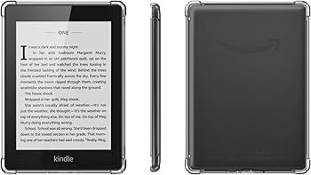 Clear Case Compatible for 6.8" Kindle Paperwhite 11th Generation 2021 and Paperwhite Signature Ed... | Amazon (US)