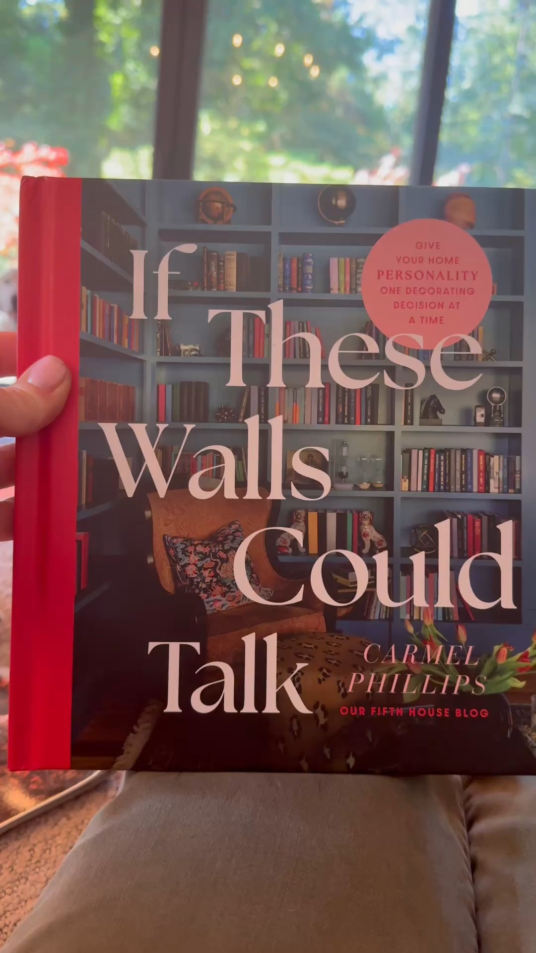 Meet my new favorite read — written by my friend Caramel Phillips from @ourfifthhouse. 📚 Inspiring, heartfelt, and one you won’t want to put down. Linking it so you can add it to your own stack!

#bookrecommendation #booktok #mustread #readingnook #ltksalealert #ltkbooks #neutralhomedecorandbooks #homestylingwithbooks #cozyreads #favoritebooks

#LTKHome #LTKFindsUnder50