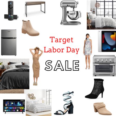 Looking for deals this Labor Day? Here are a few deals found at Target. 

#LTKhome #LTKunder50 #LTKsalealert